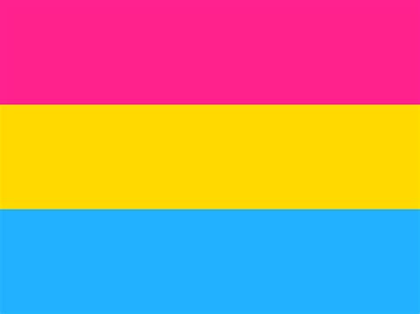 bandeira pansexulidade